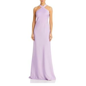 Halter Slip Gown